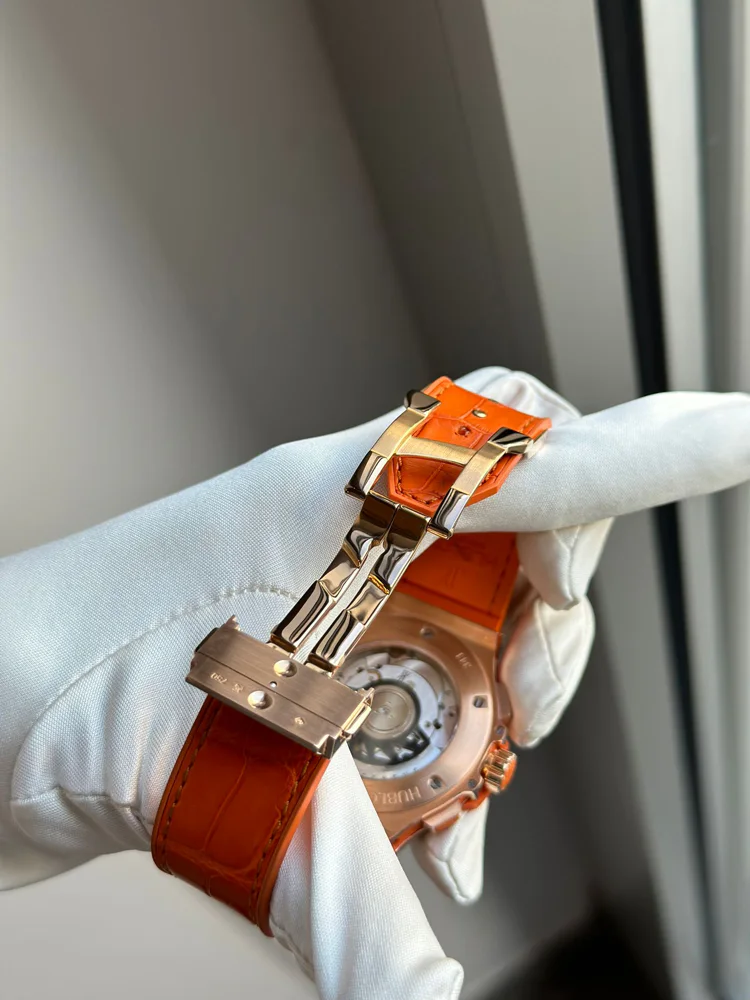 Hublot Big Bang Tutti Frutti Orange